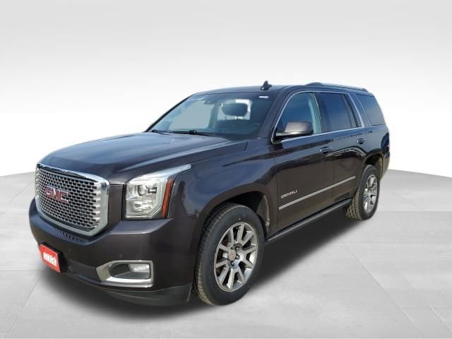 Certified 2017 GMC Yukon Denali w/ Open Road Package image 5
