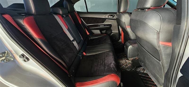 Used 2018 Subaru WRX STI image 18