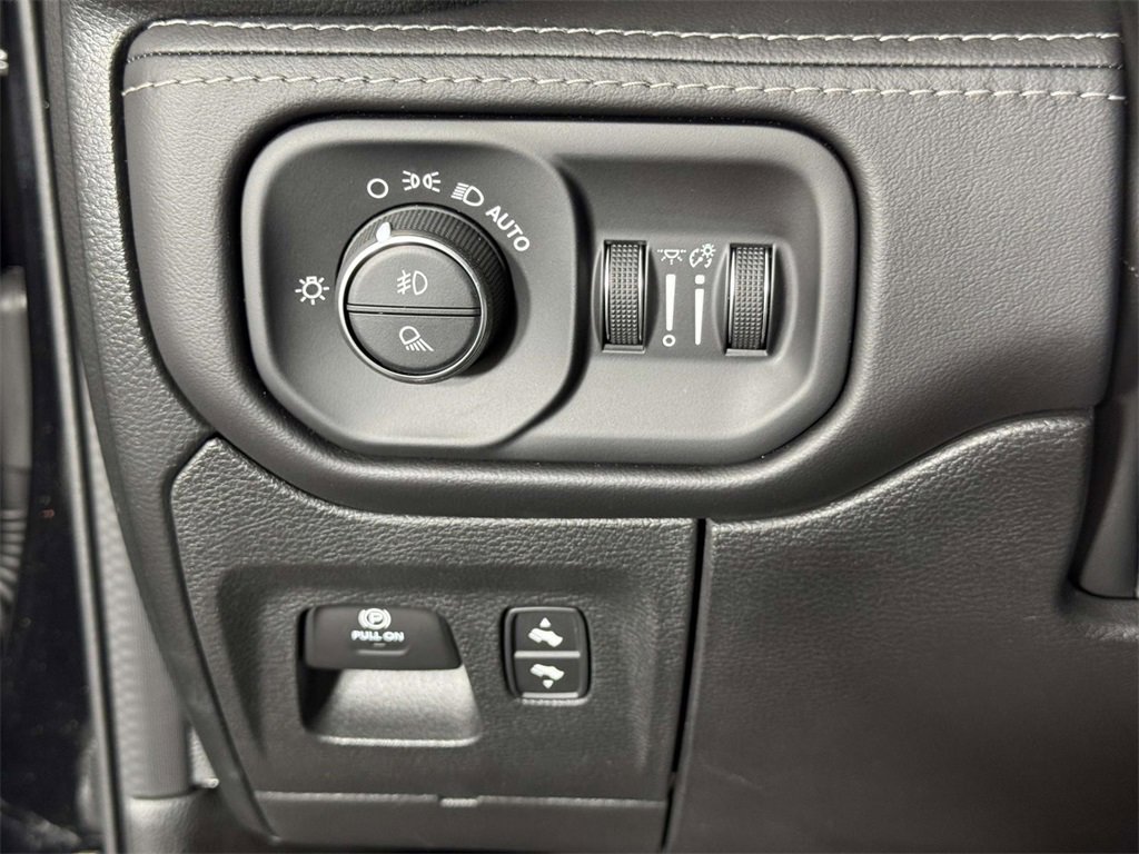 Used 2023 RAM 1500 TRX w/ TRX Level 1 Equipment Group image 19