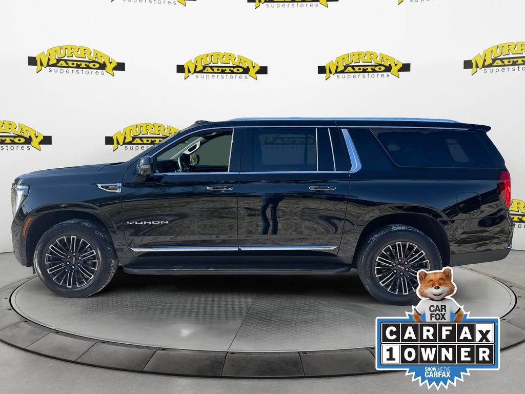 Used 2025 GMC Yukon XL Elevation AWD/4WD image 2