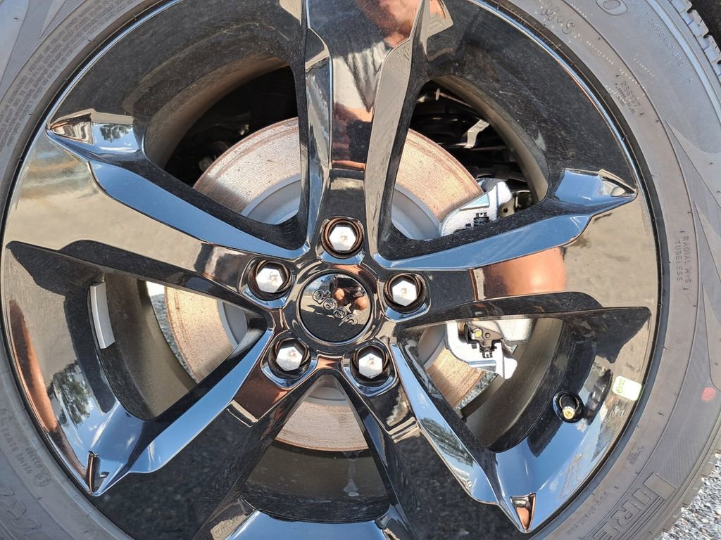 New 2025 Jeep Grand Cherokee L Limited image 26