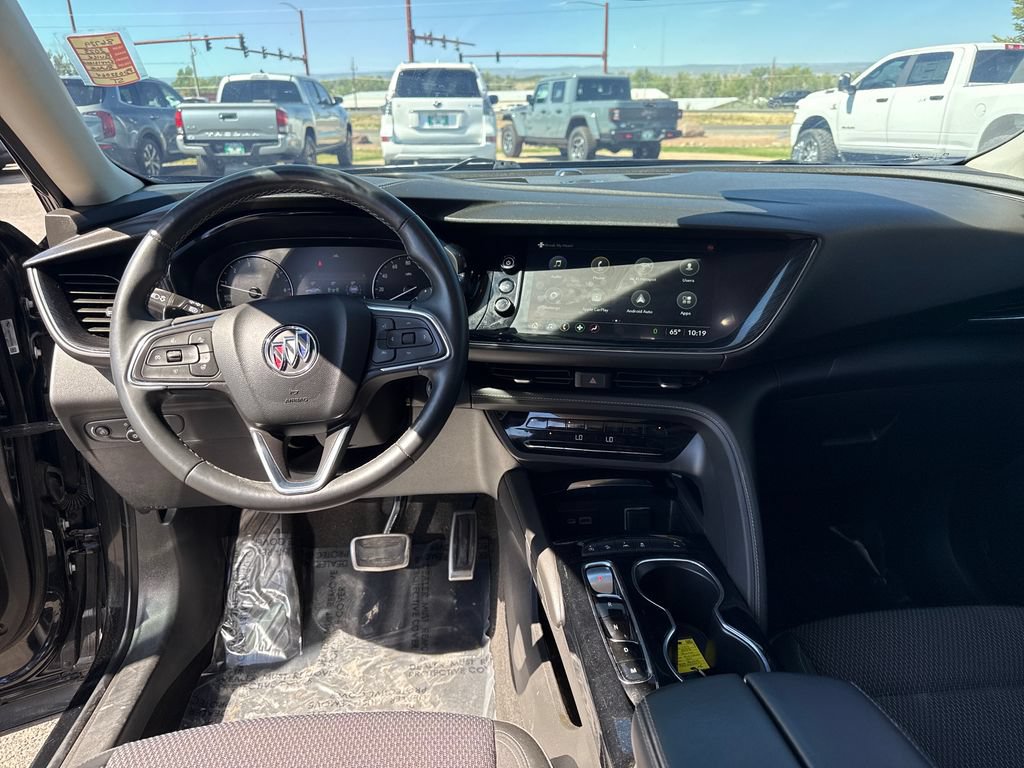Used 2023 Buick Envision Preferred w/ Sport Touring Package AWD/4WD image 14