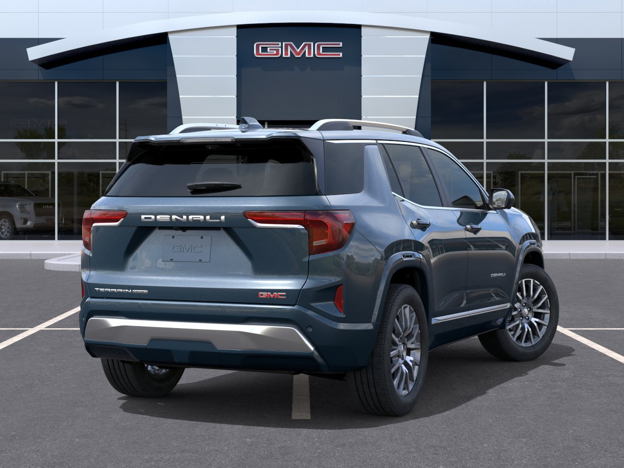 New 2027 GMC Terrain Denali AWD/4WD image 31