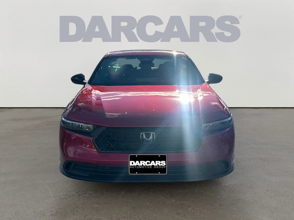 Used 2024 Honda Accord Sport image 2