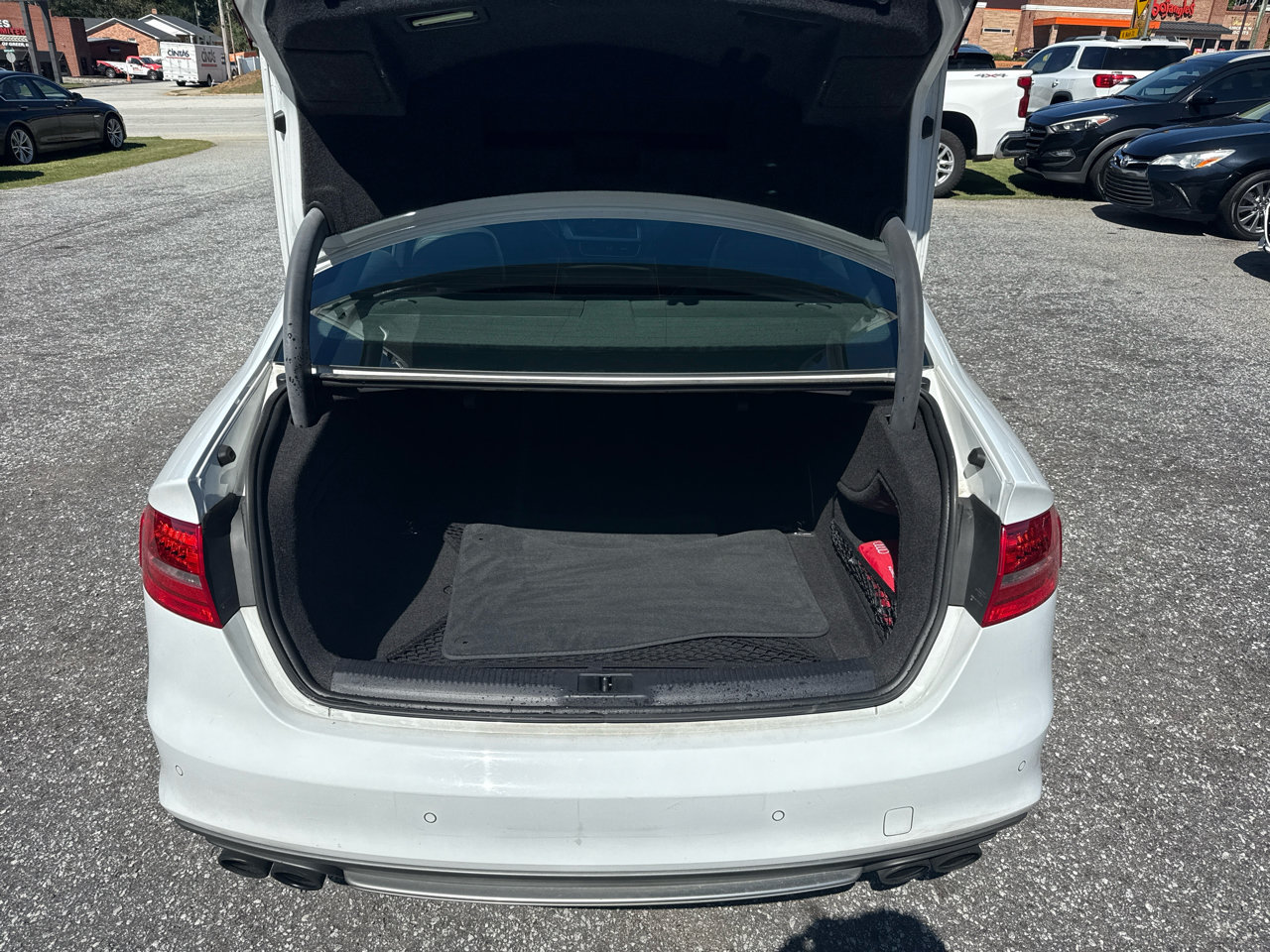 Used 2013 Audi S4 Premium Plus AWD/4WD image 13
