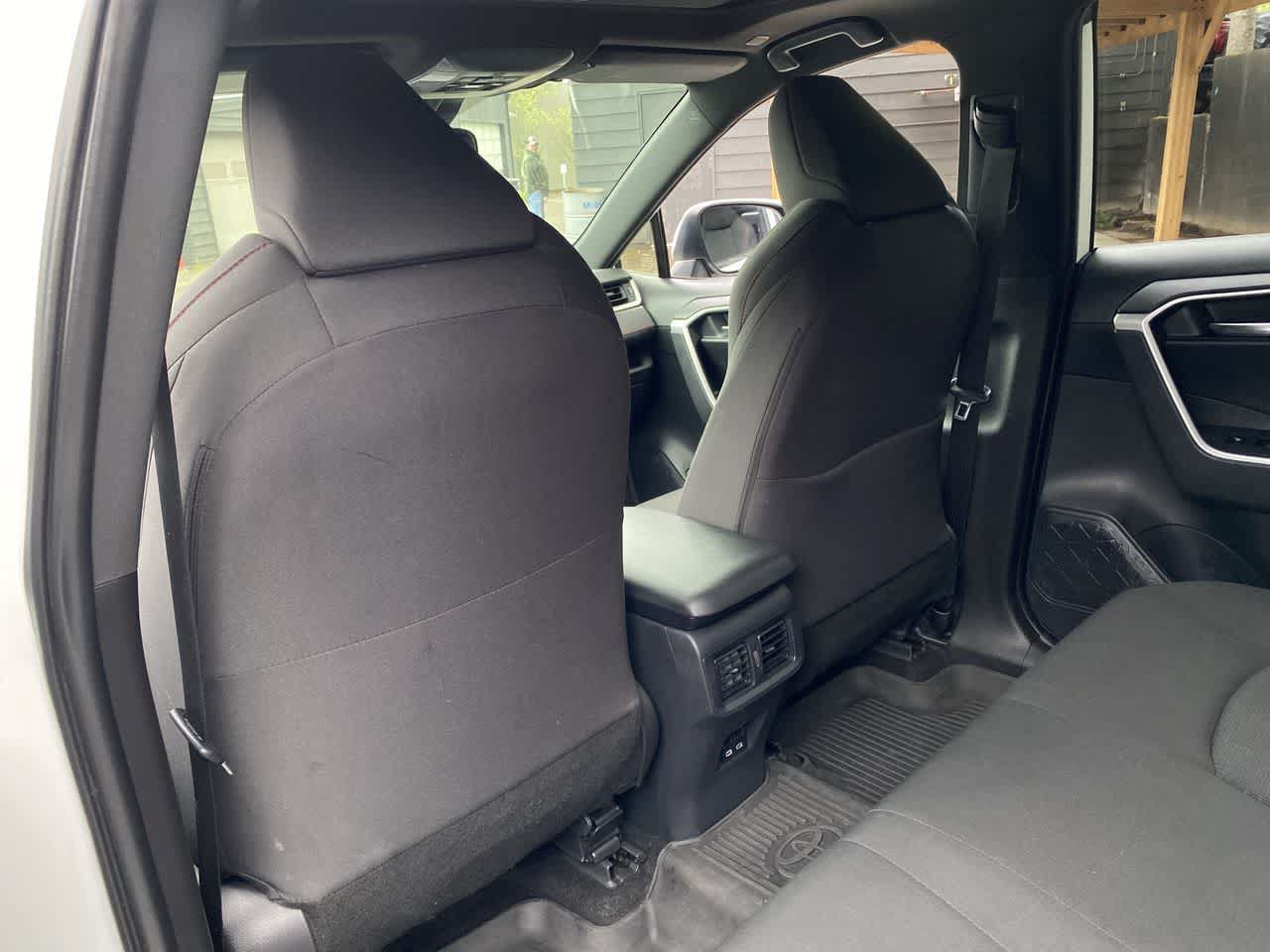 Used 2023 Toyota RAV4 SE w/ Weather & Moonroof Package AWD/4WD image 16