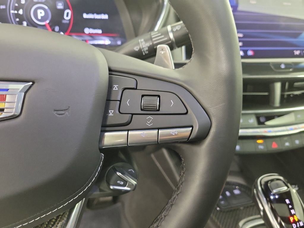 Certified 2023 Cadillac CT5 V Blackwing w/ Driver Assist Package RWD image 21