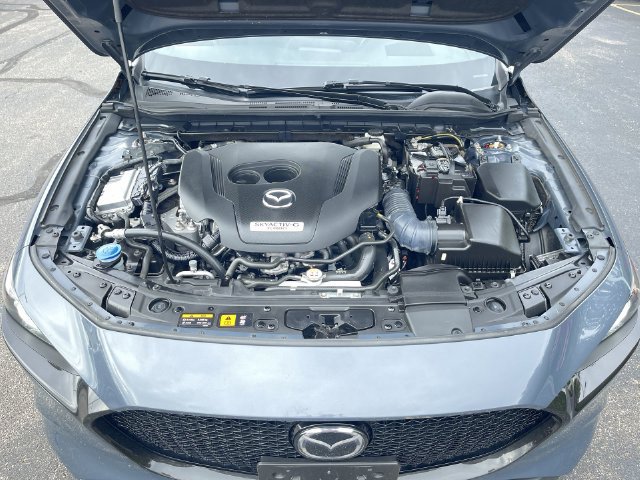 Used 2021 MAZDA MAZDA3 AWD 2.5 Turbo Hatchback image 30