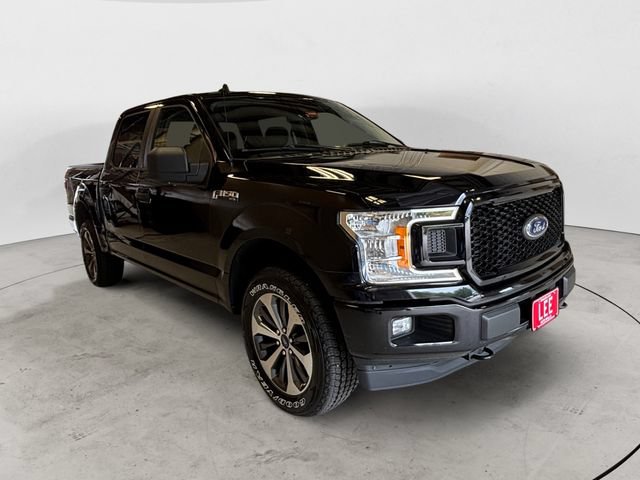 Used 2020 Ford F150 XL w/ Equipment Group 101A Mid AWD/4WD image 8