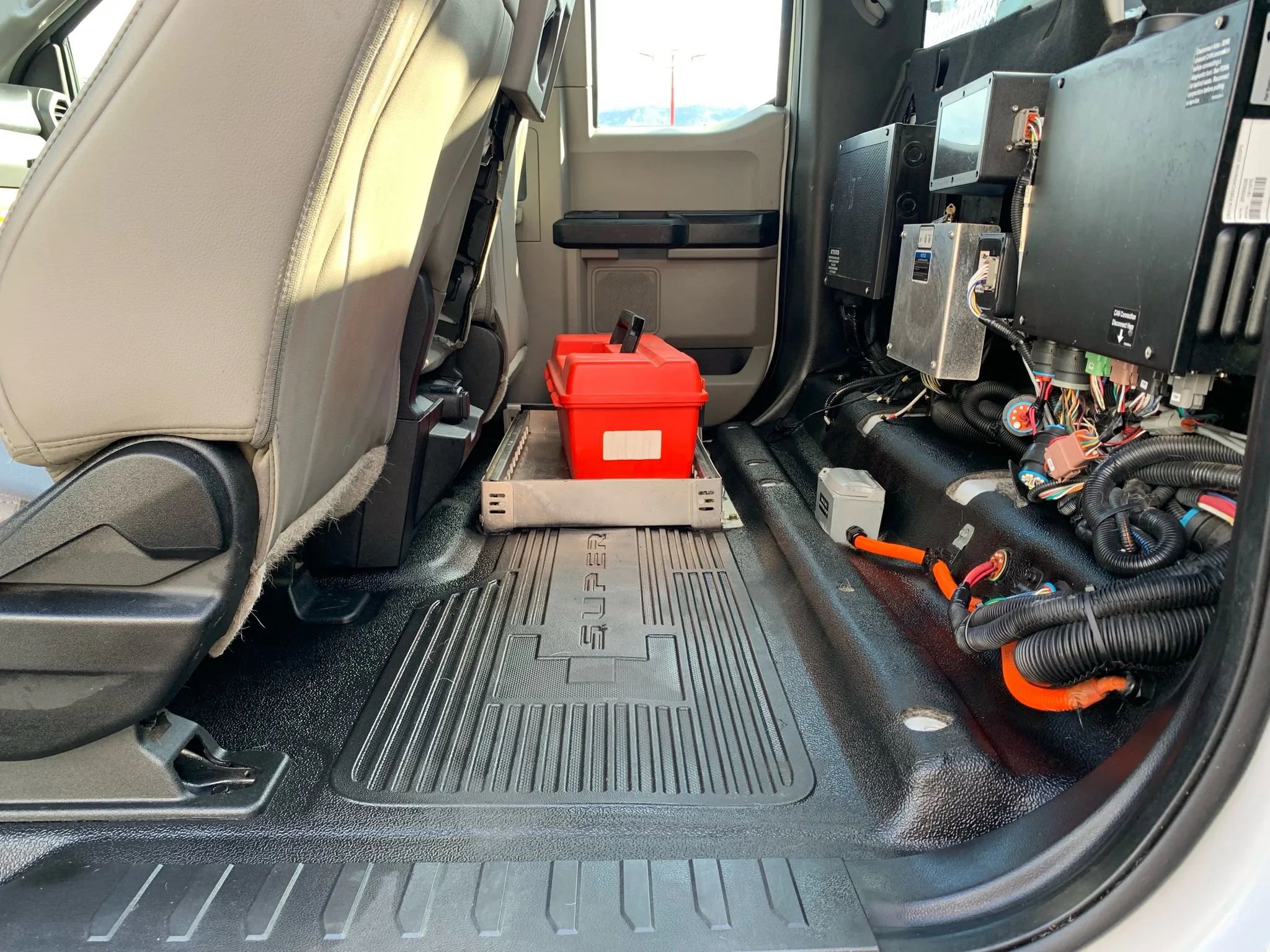 Used 2019 Ford F550 XL 4D Supercab image 35