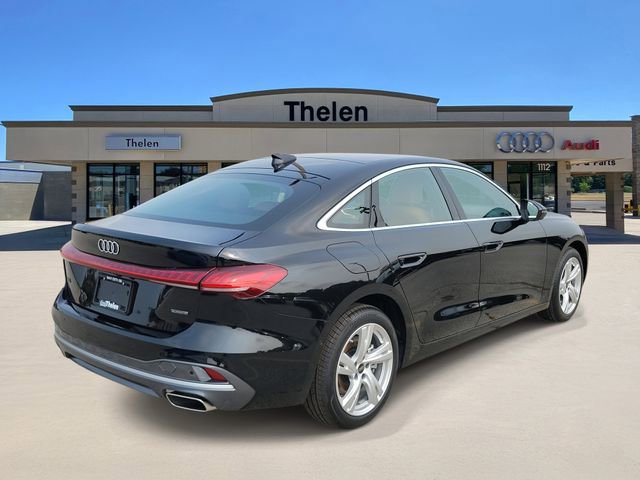 New 2025 Audi A5 2.0T Premium image 4