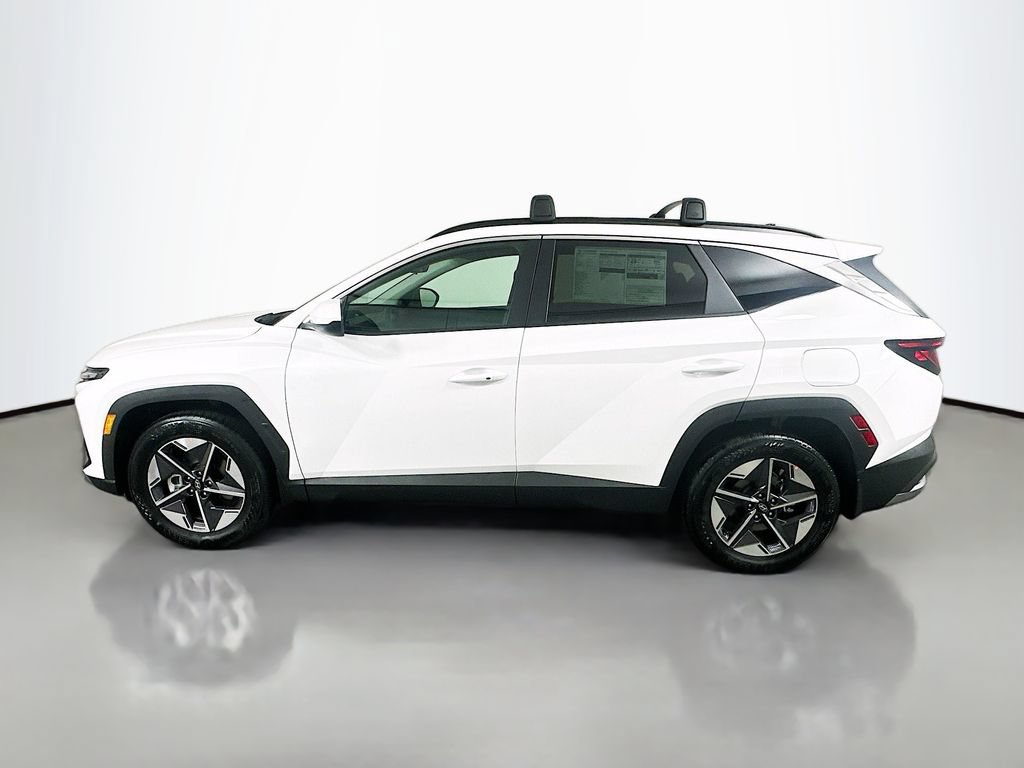 New 2026 Hyundai Tucson SEL FWD image 8