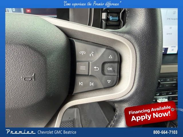 Used 2023 Ford Bronco Wildtrak image 24