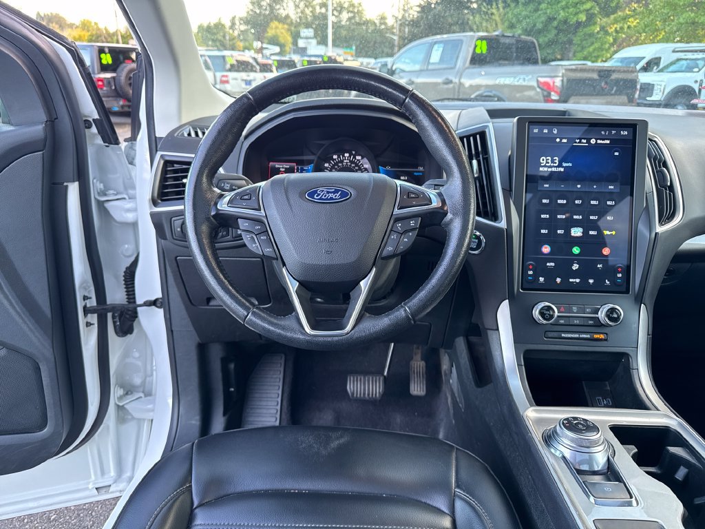 Used 2024 Ford Edge SEL w/ Convenience Package AWD/4WD image 15