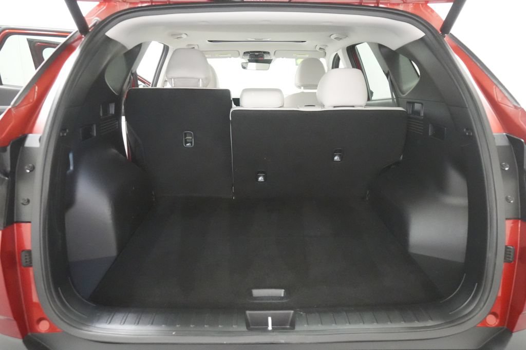 Used 2025 Hyundai Tucson SEL AWD/4WD image 21