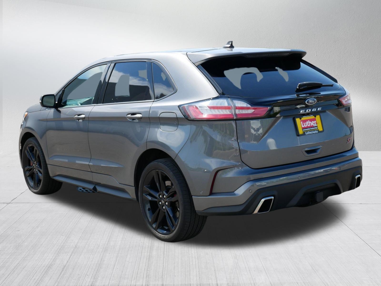 Used 2022 Ford Edge ST w/ Equipment Group 401A AWD/4WD image 5
