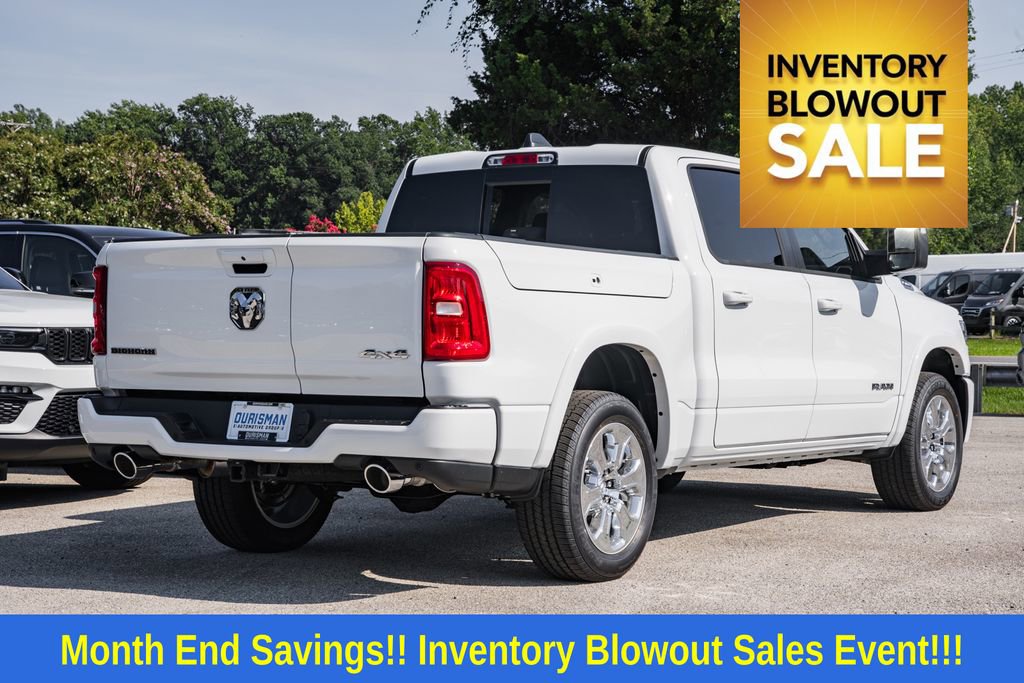 New 2026 RAM 1500 Big Horn image 4
