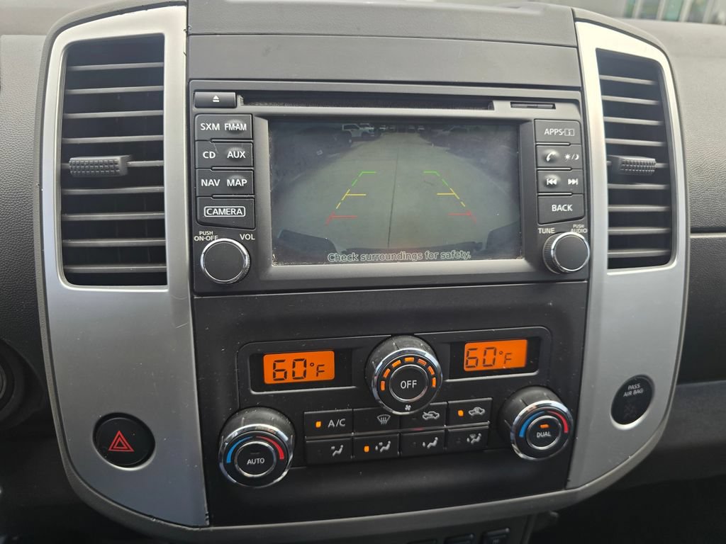 Used 2019 Nissan Frontier PRO-4X AWD/4WD image 22