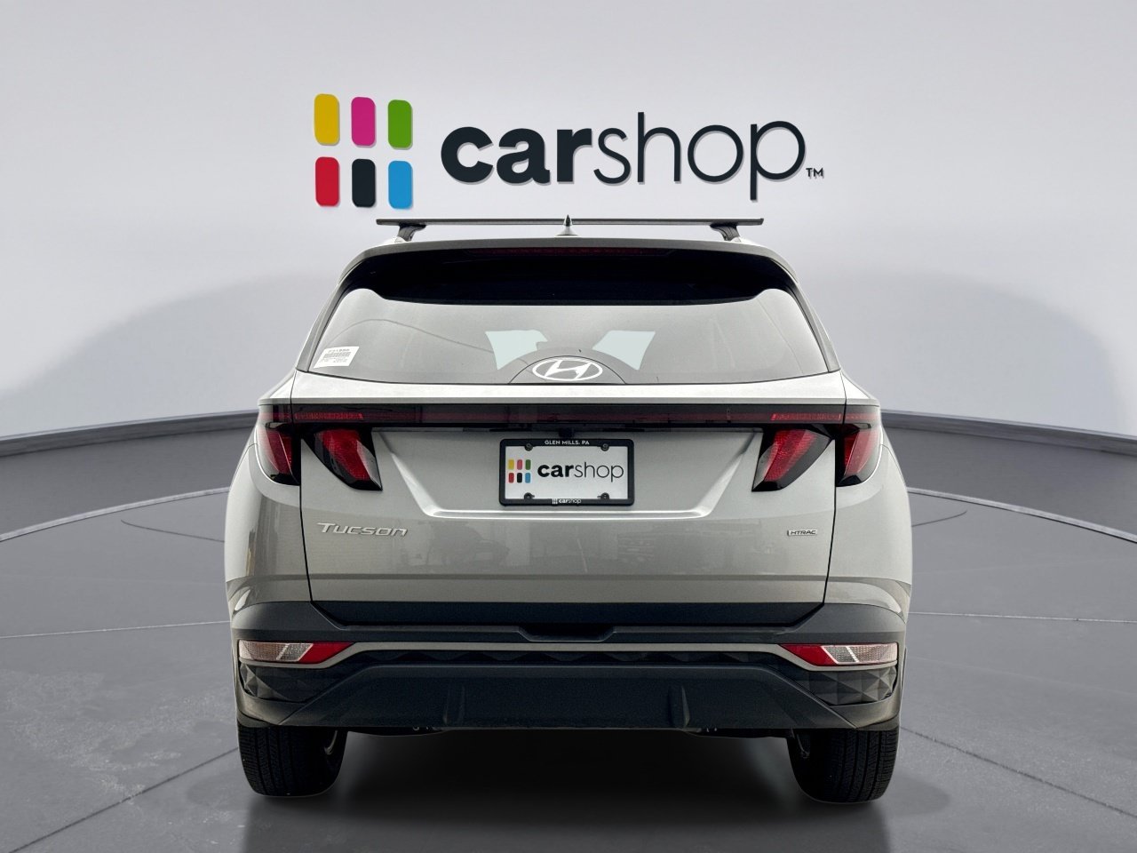 Used 2024 Hyundai Tucson SEL AWD/4WD image 4