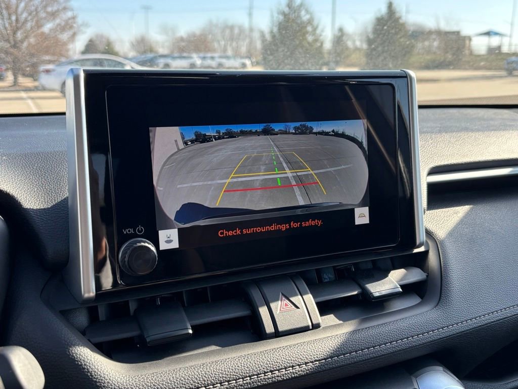 Used 2024 Toyota RAV4 XLE image 20