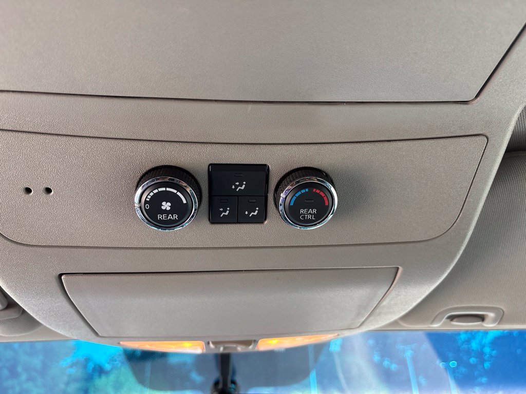 Used 2015 Nissan Armada Platinum w/ 2nd Row Captain Seat Package AWD/4WD image 25
