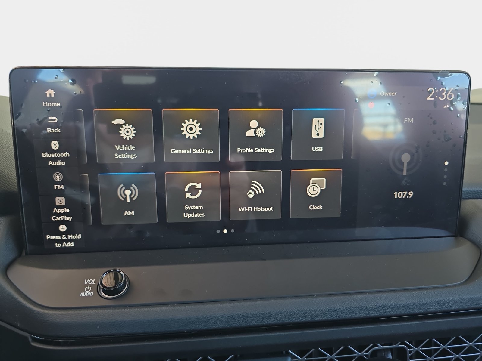 New 2026 Honda Accord Sport image 22