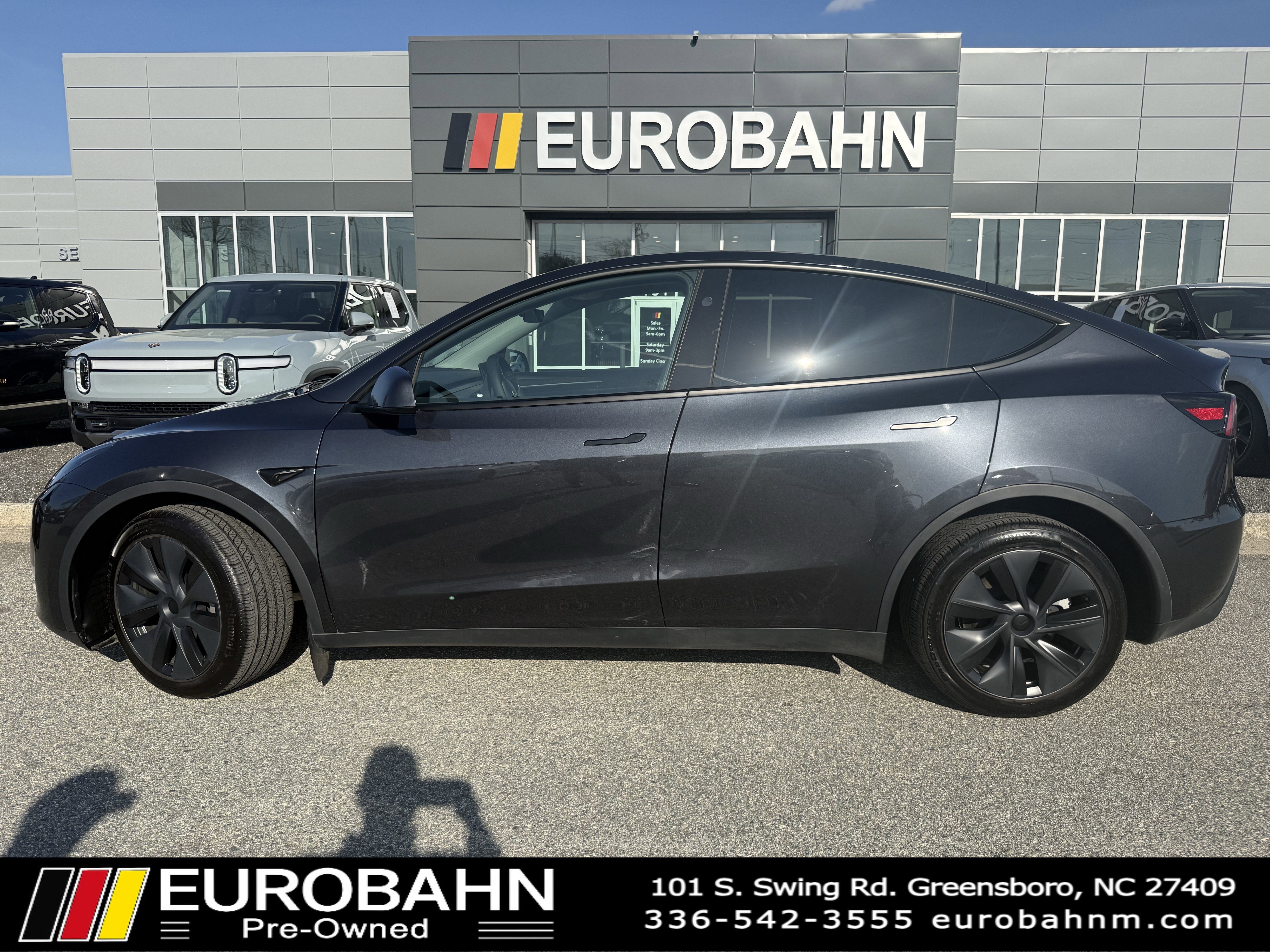 Used 2024 Tesla Model Y Long Range image 2