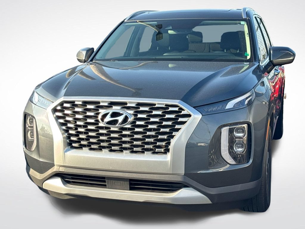 Used 2021 Hyundai Palisade SEL w/ Cargo Package FWD image 6