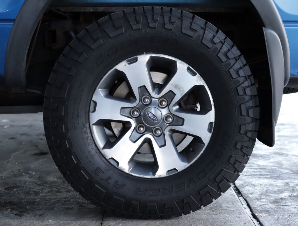 Used 2013 Ford F150 FX4 w/ Mid Equipment Group image 38