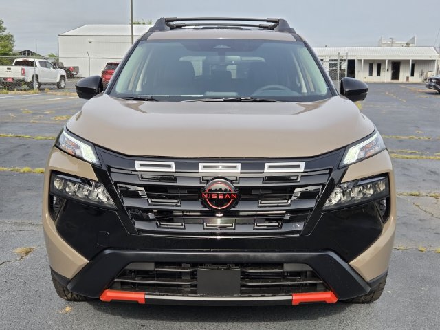 New 2026 Nissan Rogue SV w/ Rock Creek Premium Package AWD/4WD image 8