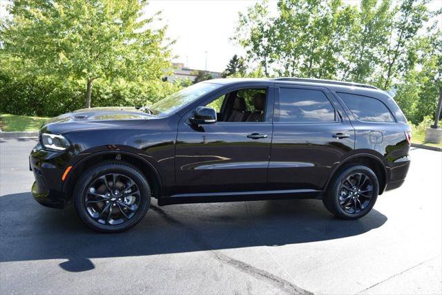 Certified 2025 Dodge Durango GT AWD/4WD image 9