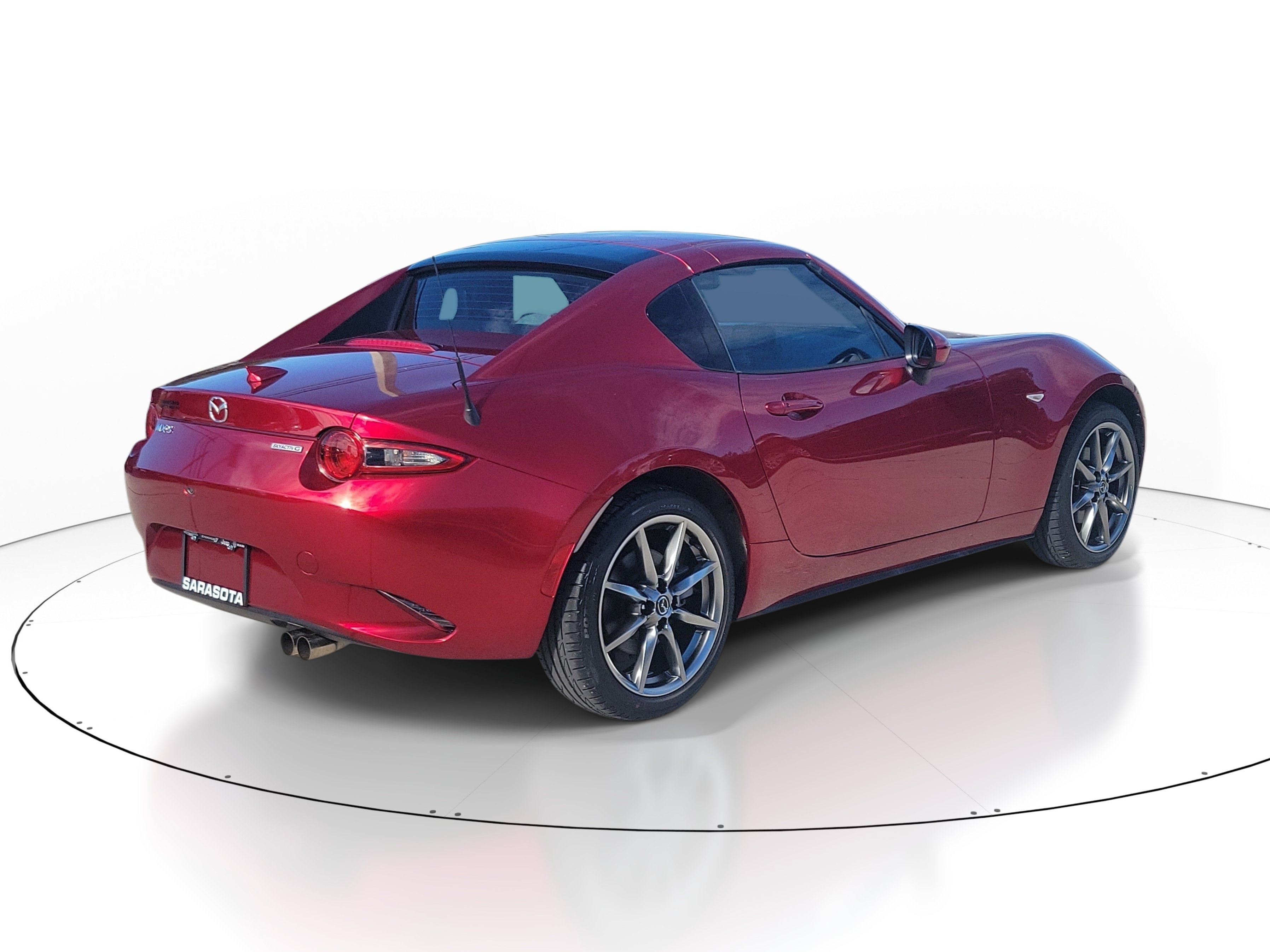 Used 2023 MAZDA MX-5 Miata Grand Touring RWD image 6