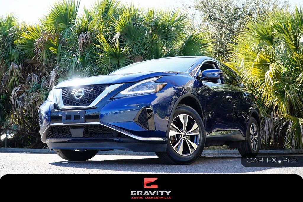 Used 2019 Nissan Murano S AWD/4WD image 1