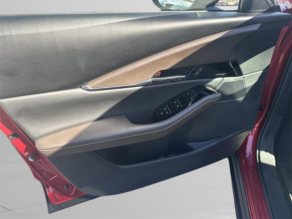 Used 2023 MAZDA CX-30 2.5 Turbo w/ Premium Plus Pkg image 23