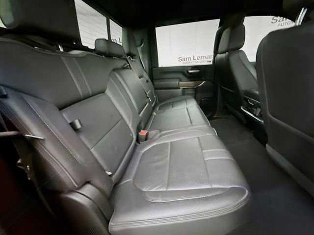 Used 2021 Chevrolet Silverado 3500 High Country w/ Z71 Off-Road Package image 31