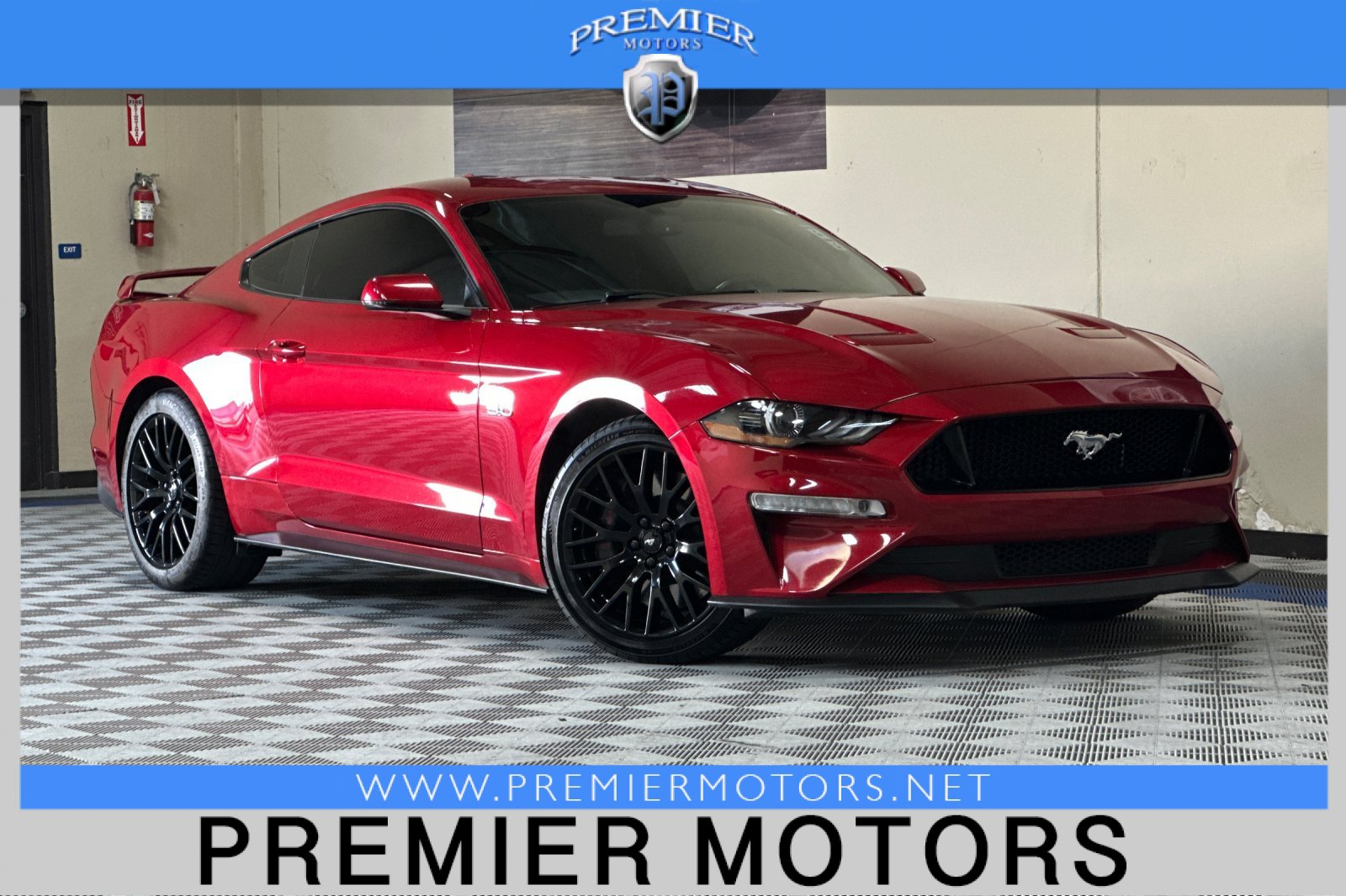 Used 2020 Ford Mustang GT Premium w/ GT Performance Package