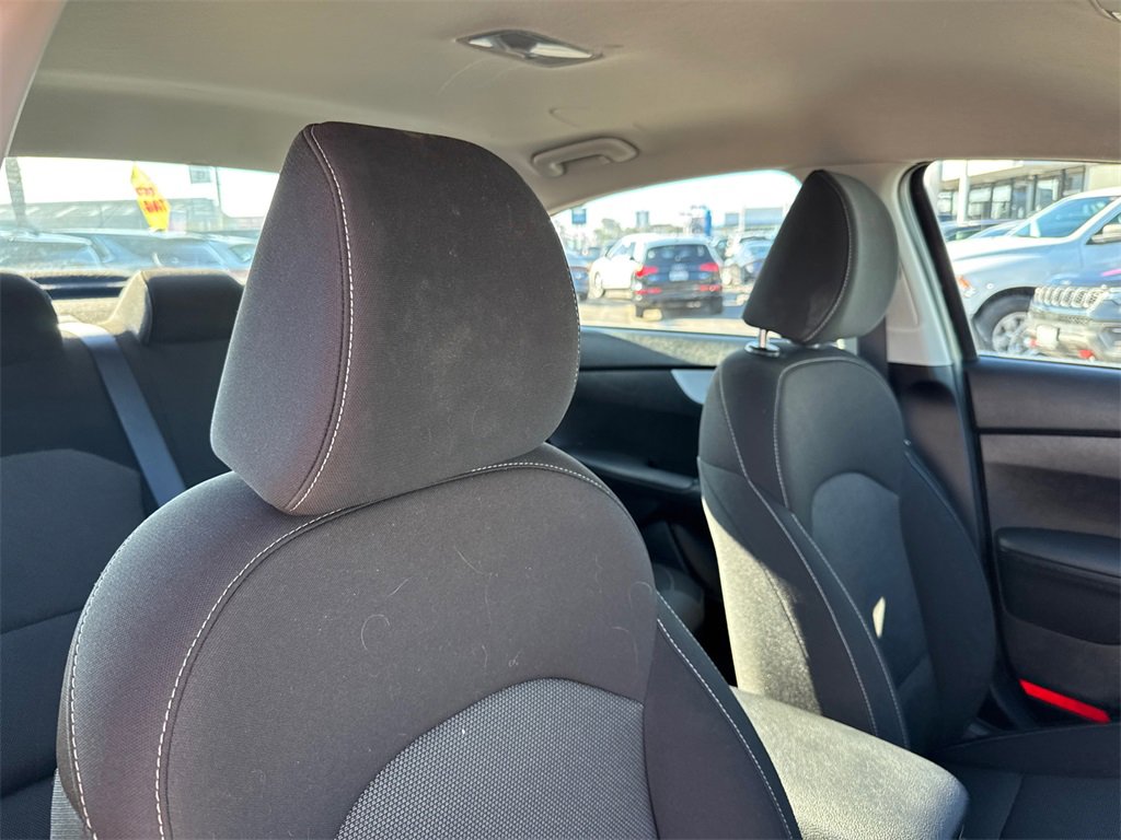 Used 2024 Kia Forte LXS image 12