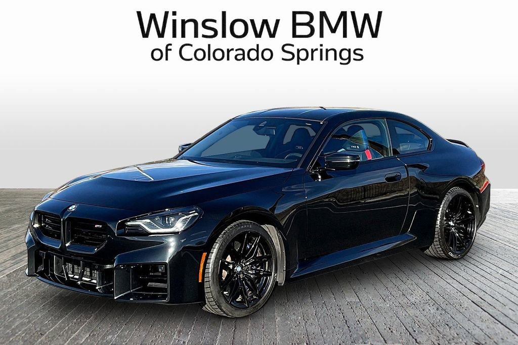 Used 2024 BMW M2 w/ Lighting Package image 1