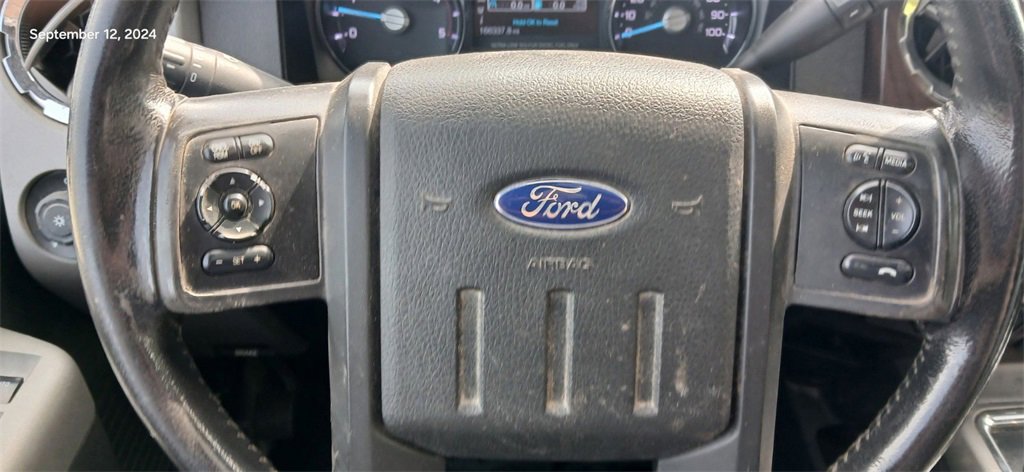 Used 2014 Ford F250 Lariat w/ Lariat Ultimate Package image 25