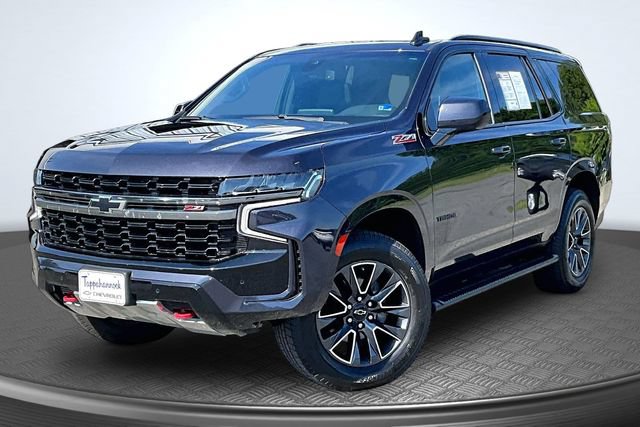 Used 2022 Chevrolet Tahoe Z71
