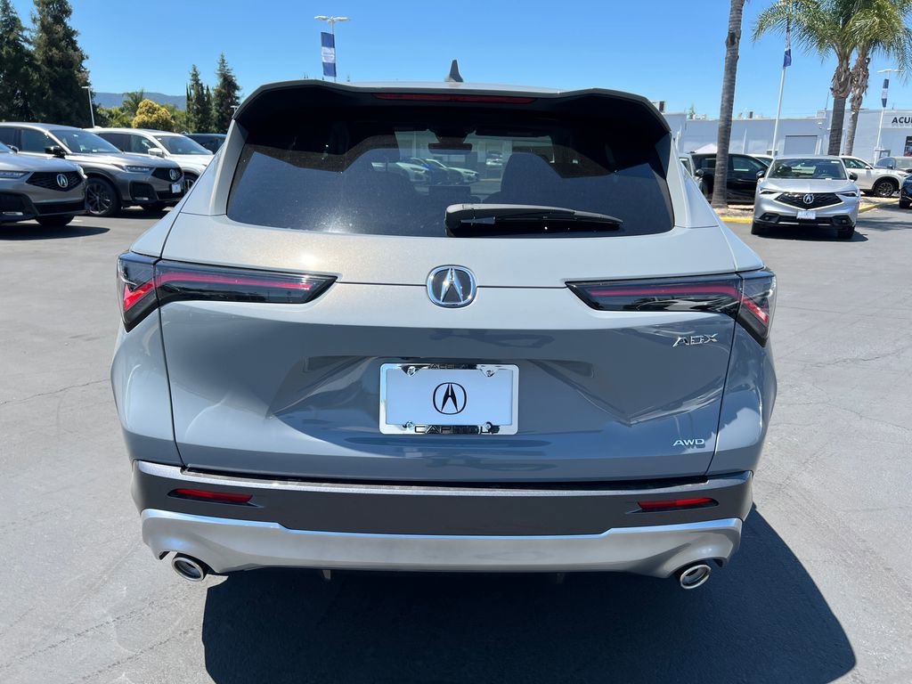 Certified 2025 Acura ADX AWD image 9