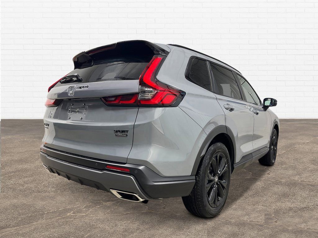 New 2026 Honda CR-V Sport Touring image 6