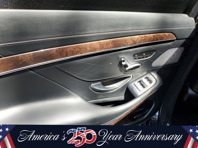 Used 2018 Mercedes-Benz S 560 4MATIC Sedan image 11