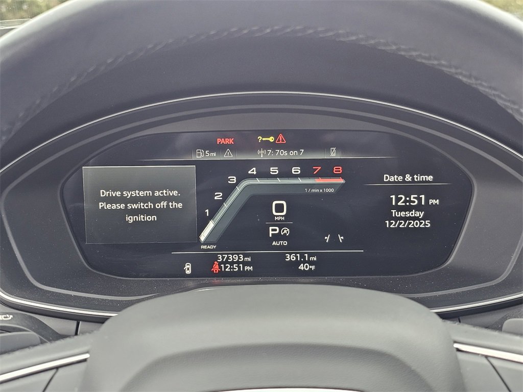 Used 2024 Audi A4 2.0T Premium Plus image 11