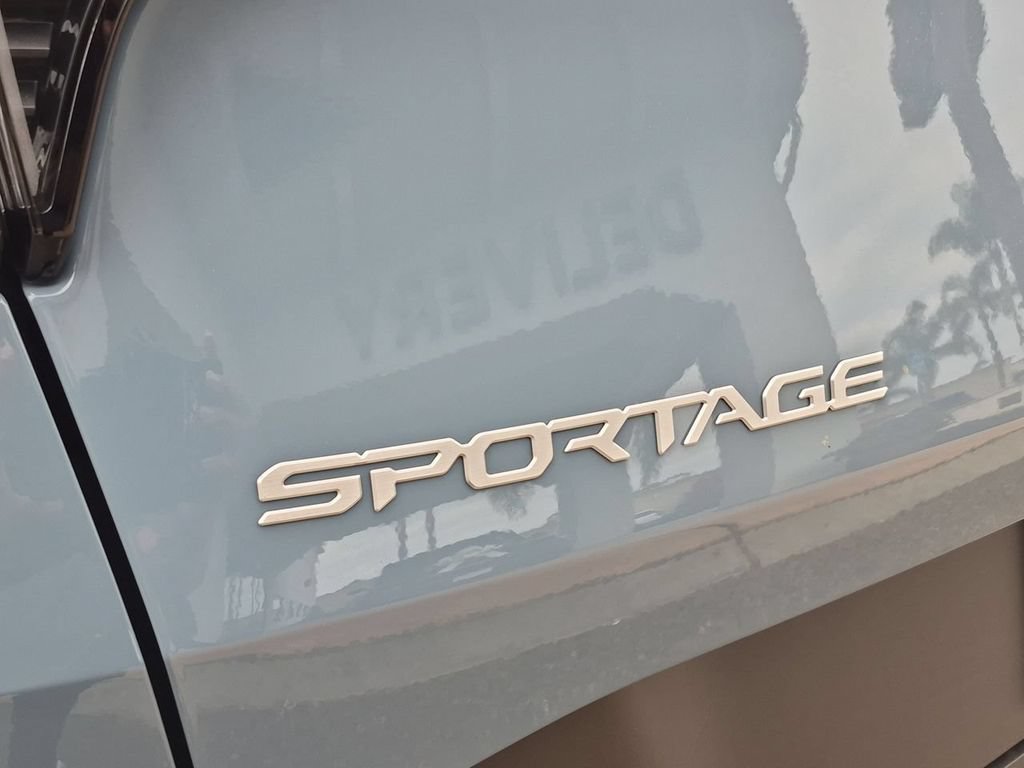 New 2026 Kia Sportage EX AWD/4WD image 33