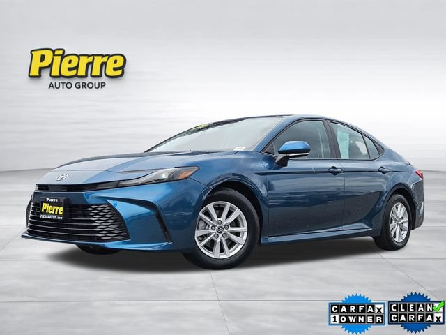 Used 2025 Toyota Camry LE