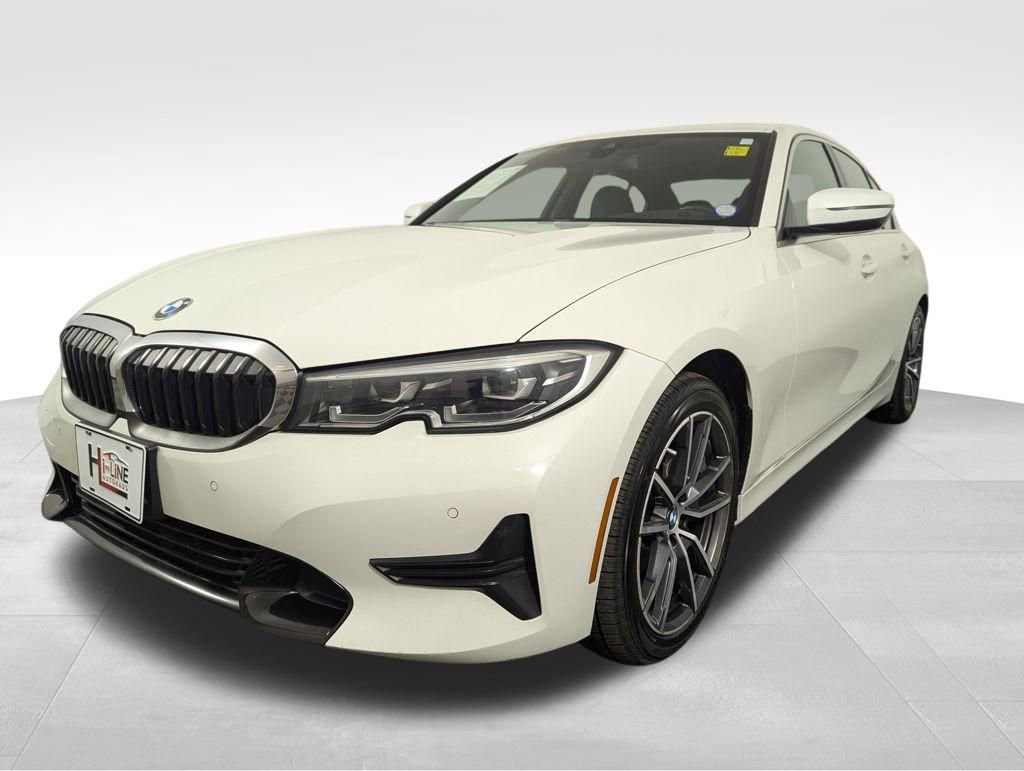 Used 2020 BMW 330i Sedan w/ Convenience Package image 55