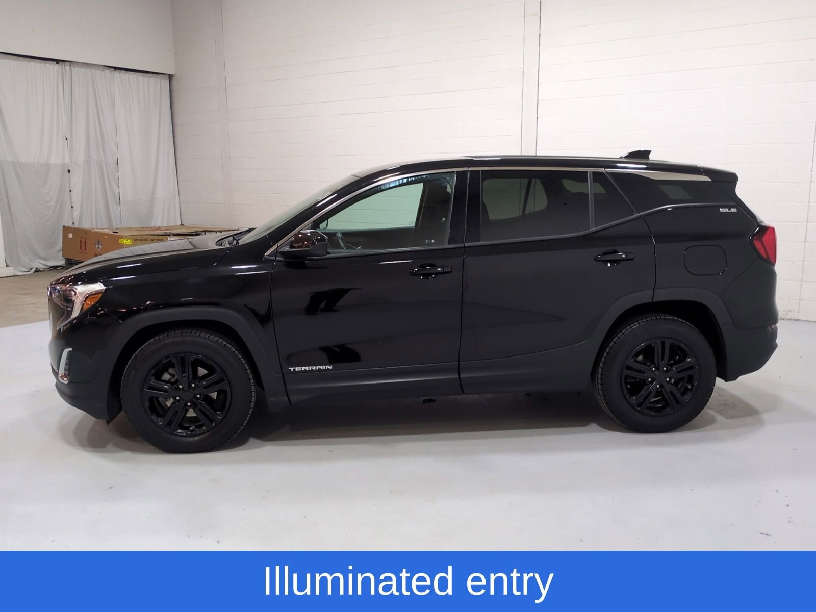 Used 2019 GMC Terrain SLE FWD image 6