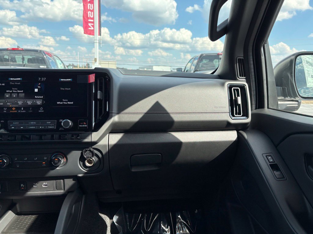 New 2027 Nissan Frontier SV w/ Tow Package AWD/4WD image 19