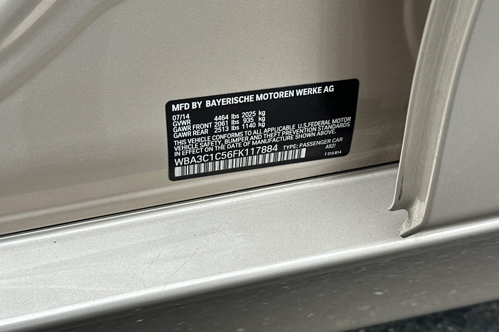 Used 2015 BMW 328i Sedan RWD image 49